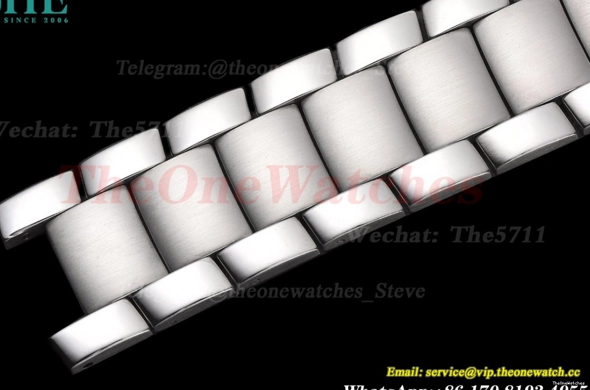 Grey Aquanaut 40mm Dial GDF SS MY8215 SS Gradient 5167 Dia 1229
